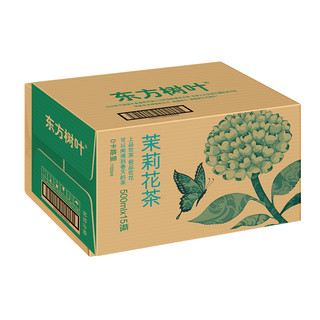 东方树叶 茉莉花茶335ml*6瓶无糖茶饮料