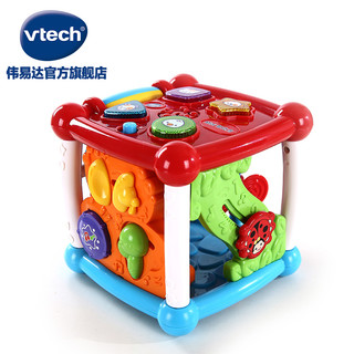 vtech 伟易达 mini智立方 多功能游戏桌