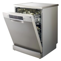 BOSCH 博世 SJS46JI00C 银金刚智能除菌烘干12套独立式洗碗机