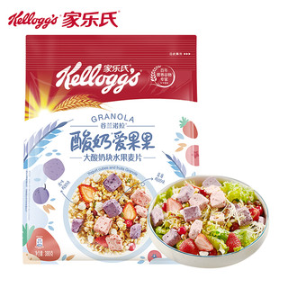 Kellogg's 家乐氏 山姆麦片360g