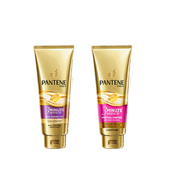 PANTENE 潘婷 3分钟奇迹多效损伤修护发膜 180ml *2件