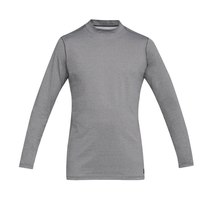 UNDER ARMOUR 安德玛 Cold Gear® 男子运动T恤 1320805-019 灰色 XXL