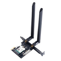 gxlinkstar 网卡 7260AC PCI-E 无线网卡 Wi-Fi6