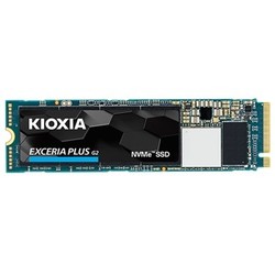 KIOXIA 铠侠 EXCERIA PLUS G2 RD20 M.2 NVMe 固态硬盘 500GB