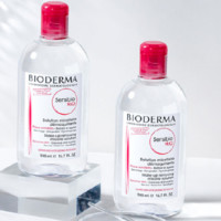 BIODERMA 贝德玛 舒妍多效洁肤液500ml