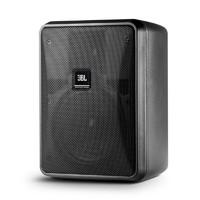 JBL 杰宝 CONTROL 23-1L 会议室 多媒体音箱 黑色