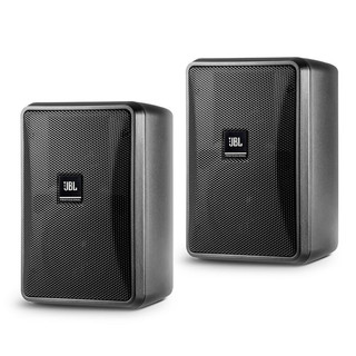 JBL 杰宝 CONTROL 23-1L 会议室 多媒体音箱 黑色