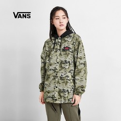 Vans 范斯vans范斯官方迷彩女子山系工装风夹克外套多少钱 什么值得买 Vans 范斯vans范斯官方迷彩女子山系工装风夹克外套多少钱 什么值得买