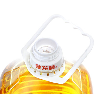 金龙鱼 精选 大豆油 5L