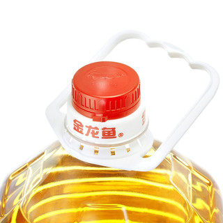 金龙鱼 精选 大豆油 5L