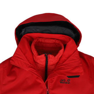 Jack Wolfskin 狼爪 ACTIVE OUTDOOR系列 男子冲锋衣 5119612