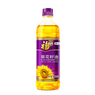 福临门 葵花籽油 900ml