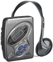 Sony 索尼 Cassette Walkman 带数字调谐器WM-FX281