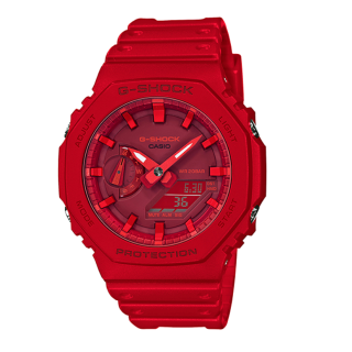 CASIO 卡西欧 G-SHOCK系列 腕表 GA-2100