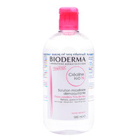 BIODERMA 贝德玛 舒妍多效洁肤液 TS特润版 500ml