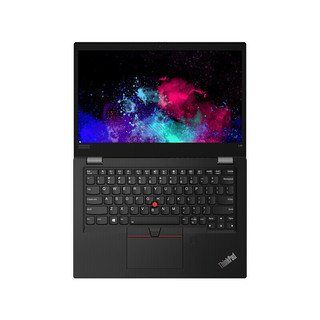 ThinkPad 思考本 L13 13.3英寸 轻薄本 黑色(酷睿i5-10210U、核芯显卡、4GB、512GB SSD+1TB HDD、1080P、IPS、60Hz）