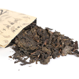 中茶 特级 传世1902 三年陈 手筑福茶 安化黑茶 168g 礼盒装