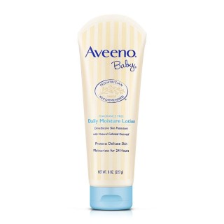 Aveeno 艾惟诺 保湿燕麦婴儿润肤乳 227g