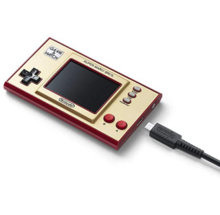 Nintendo 任天堂 game&watch 35周年纪念游戏掌机