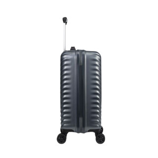 AMERICAN TOURISTER 美旅 SKY COVE系列TSA海关锁万向轮拉链双杆拉杆箱GE4 太空灰 30英寸