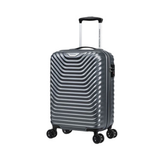 AMERICAN TOURISTER 美旅 SKY COVE系列TSA海关锁万向轮拉链双杆拉杆箱GE4 太空灰 30英寸