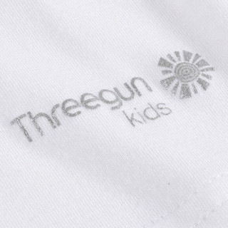 THREEGUN 三枪 女童加厚保暖家居套装 29318D0