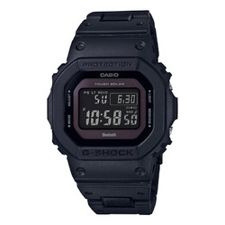 CASIO 卡西欧 G-SHOCK系列 男士复古方块电子表 DW-5600mw-7