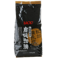 UCC 悠诗诗 炭烧咖啡豆 500g