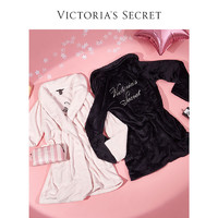 VICTORIA'S SECRET 家居可拆卸系带秋冬加厚款睡袍女11162549