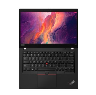 ThinkPad 思考本 X395 13.3英寸 轻薄本 黑色(锐龙R7 Pro-3700U、核芯显卡、16GB、512GB SSD、1080P、OTCD)