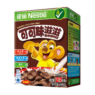 Nestlé 雀巢 谷物麦片 27g*4盒