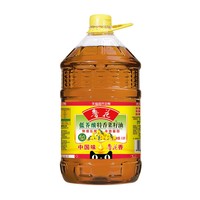 88VIP：luhua 鲁花 菜籽油 6.38L +凑单品
