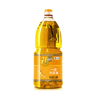 福临门 一级大豆油 1.8L