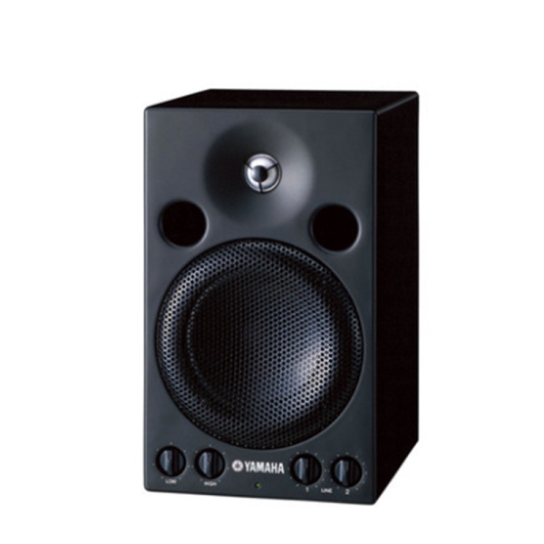 商品yamaha 雅马哈 msp3 有线音箱 单只装 黑色