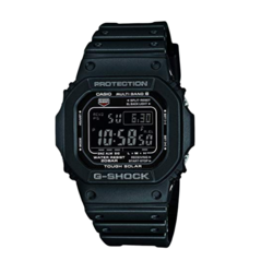 CASIO 卡西欧 G-SHOCK系列 43.2毫米太阳能电波腕表