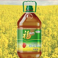 福临门 AE 非转基因菜籽油 4L