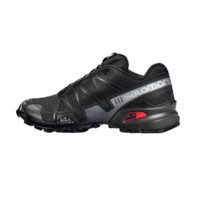 SALOMON 萨洛蒙 SPEEDCROSS 3 ADV系列 中性跑鞋 410855 黑色 42.5