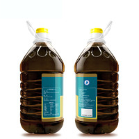 88VIP：福临门 纯正菜籽油5L/桶健康家用桶装菜油食用油非转基因 人气爆款