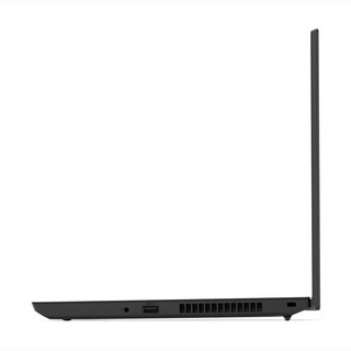 ThinkPad 思考本 L490 八代酷睿版 14.0 英寸 商务本 黑色 (酷睿i5-8265U、R535、8GB、512GB SSD、1080P)