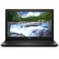 DELL 戴尔 Latitude 3500 15.6英寸 轻薄本 黑色 (酷睿i5-8265U、核芯显卡、8GB、128GB SSD+1TB HDD、720P、IPS、60Hz）