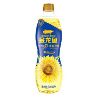 金龙鱼 自然葵香 葵花籽油 900ml