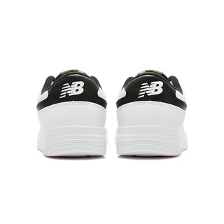 New Balance NB官方男女款CT20系列CT20CP1厚底迷彩logo板鞋（36、白色 CT20CWG-D）