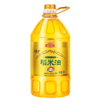 金龙鱼 谷维多 稻米油 5L