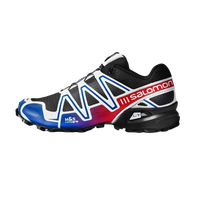 SALOMON 萨洛蒙 SPEEDCROSS 3 ADV系列 中性跑鞋 412528 黑色 45