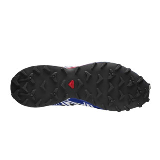 SALOMON 萨洛蒙 SPEEDCROSS 3 ADV系列 中性跑鞋 412528 黑色 41