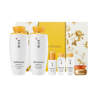 Sulwhasoo 雪花秀 滋阴水乳护肤礼盒套装（赠平衡水15ml+平衡乳15ml+面霜5ml）