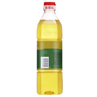 金龙鱼 精炼一级 大豆油 900ml