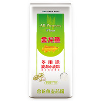 金龙鱼 多用途麦芯小麦粉 1kg