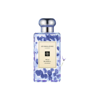 Jo Malone London 祖·玛珑 清新淡花香系列 蓝风铃女士古龙水 EDC 圣诞限量款 100ml