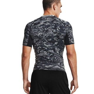 UNDER ARMOUR 安德玛 HeatGear 男子紧身衣 1345722